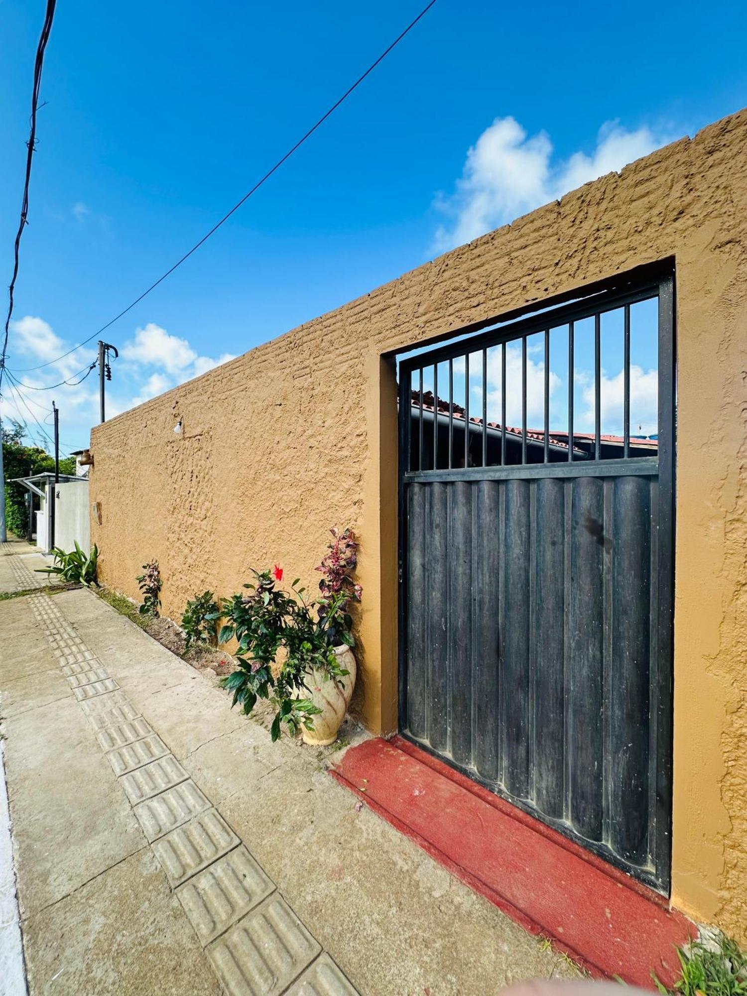 Casa Da Silvana Fernando de Noronha Exterior foto