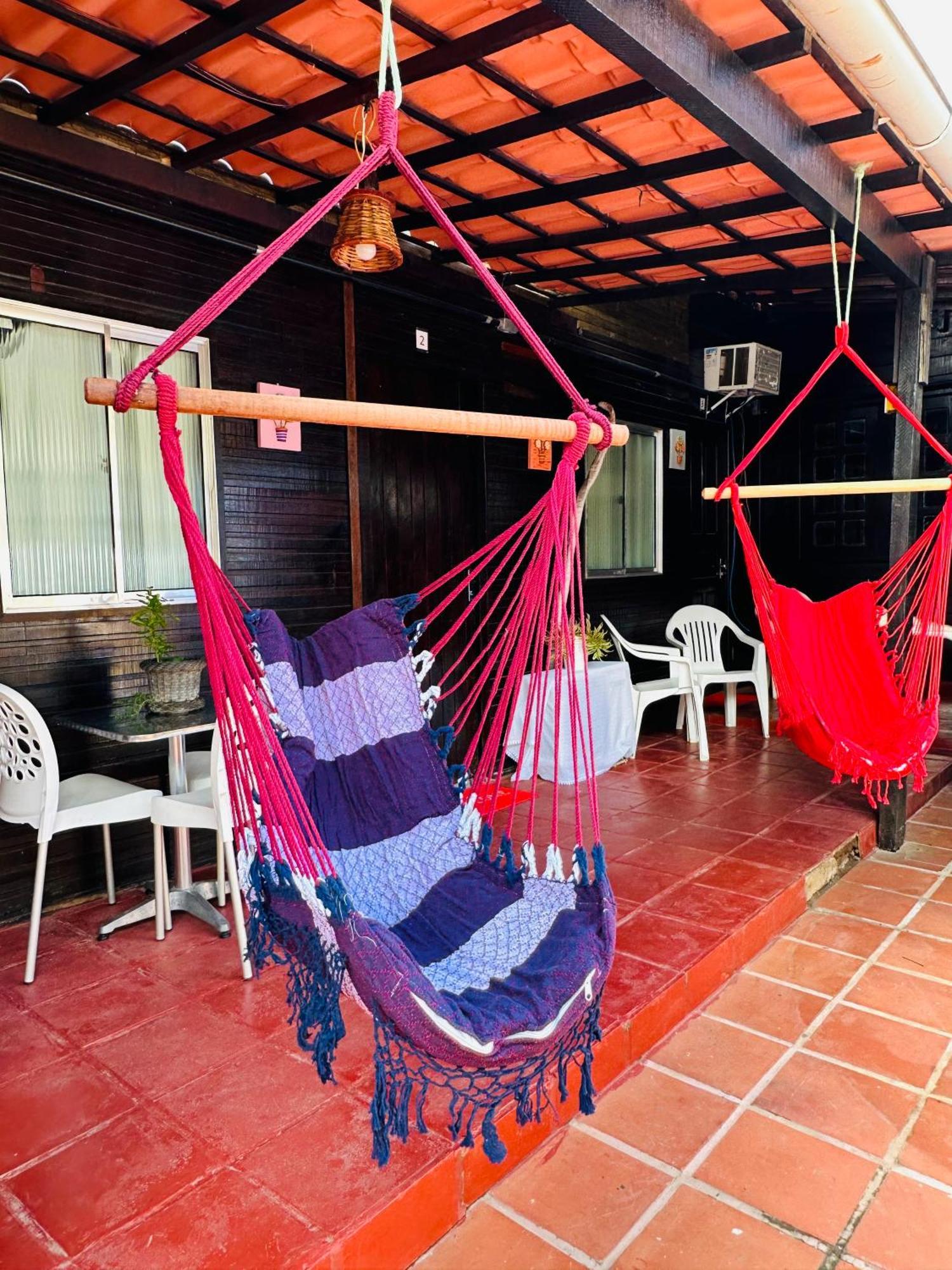 Casa Da Silvana Fernando de Noronha Exterior foto